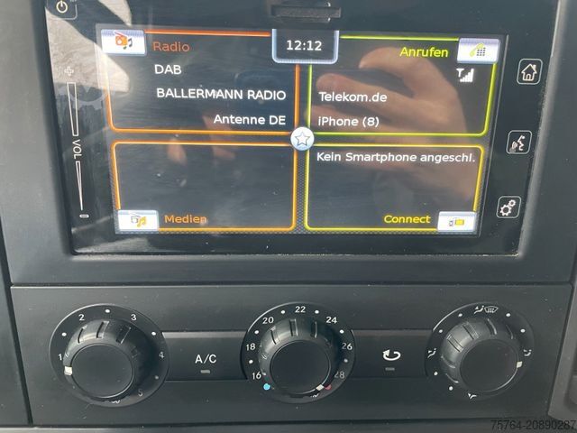 Kipper LKW MERCEDES-BENZ 3351 Arocs/ABNEHMBARER Kran/Kipper/Bordmatik/6x6