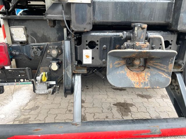 Autokran MAN TGS 26.440/Pritsche/Hiab 211 EP-3/FUNK/6x6 Hydro