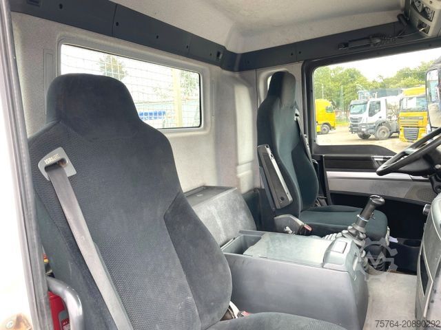 Autokran MAN TGS 26.440/Pritsche/Hiab 211 EP-3/FUNK/6x6 Hydro