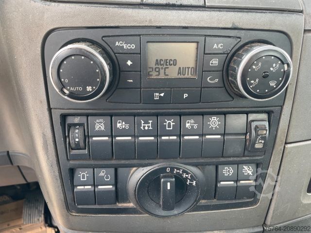 Autokran MAN TGS 26.440/Pritsche/Hiab 211 EP-3/FUNK/6x6 Hydro