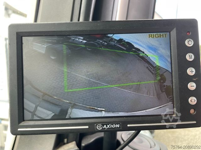 Autokran MAN TGS 26.440/Pritsche/Hiab 211 EP-3/FUNK/6x6 Hydro