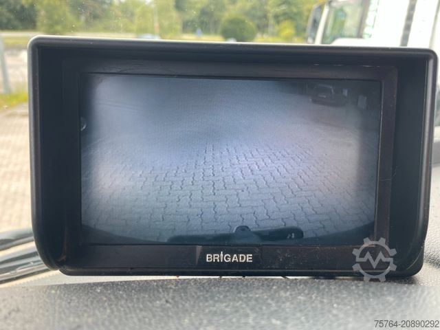 Autokran MAN TGS 26.440/Pritsche/Hiab 211 EP-3/FUNK/6x6 Hydro