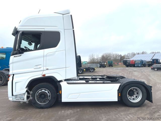 Standard SZM FORD F-Max 500 / 4x2 / Retarder / Navi / 1. Hand