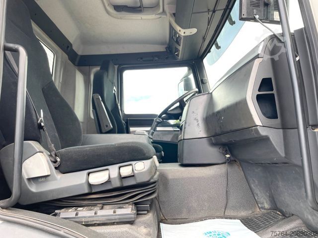 LKW mit Pritsche (offen) MAN TGS 26.440/Pritsche/Hiab 211 EP-3/FUNK/6x6 Hydro