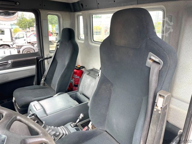 LKW mit Pritsche (offen) MAN TGS 26.440/Pritsche/Hiab 211 EP-3/FUNK/6x6 Hydro