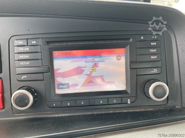 LKW mit Pritsche (offen) MAN TGS 26.440/Pritsche/Hiab 211 EP-3/FUNK/6x6 Hydro