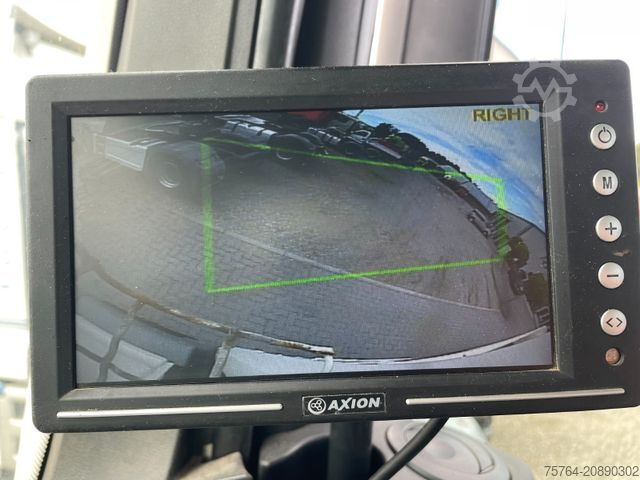 LKW mit Pritsche (offen) MAN TGS 26.440/Pritsche/Hiab 211 EP-3/FUNK/6x6 Hydro