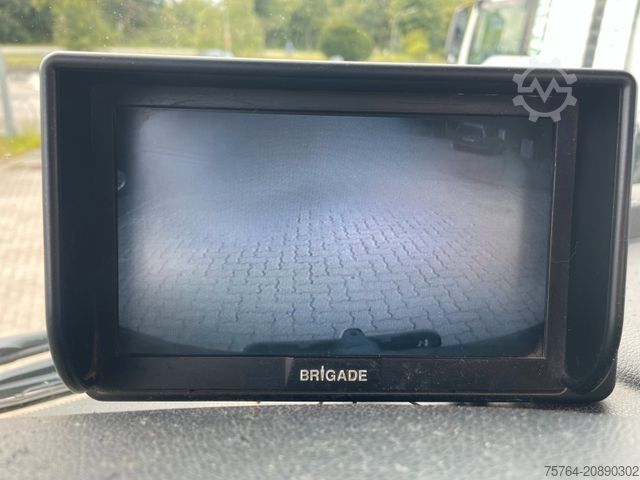 LKW mit Pritsche (offen) MAN TGS 26.440/Pritsche/Hiab 211 EP-3/FUNK/6x6 Hydro