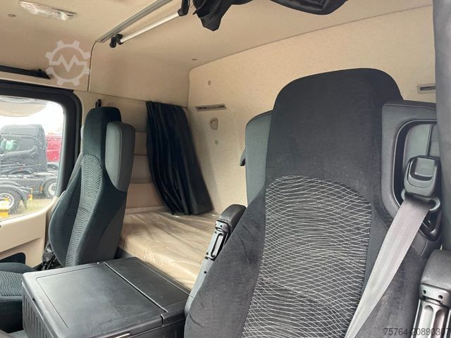 Abrollkipper MERCEDES-BENZ 2543 Actros/Meiler Abroller RS21.70/Funk/Gelenkt