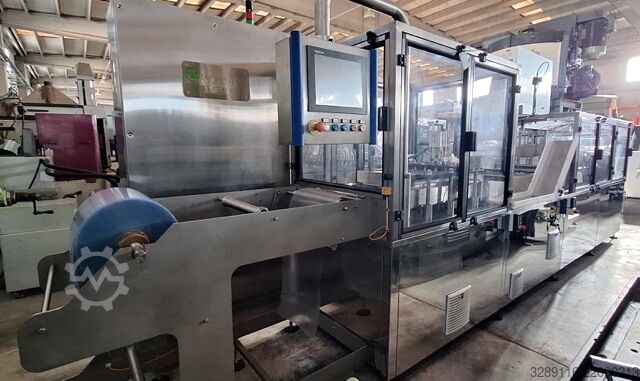 Blister packaging machine ANCIMO AC-60CL