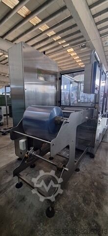 Blister packaging machine ANCIMO AC-60CL