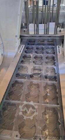 Blister packaging machine ANCIMO AC-60CL