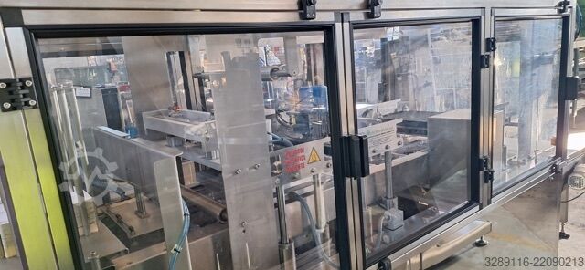 Blister packaging machine ANCIMO AC-60CL