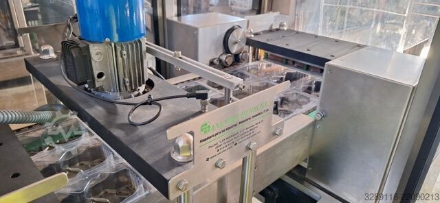 Blister packaging machine ANCIMO AC-60CL