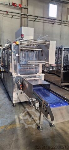 Blister packaging machine ANCIMO AC-60CL