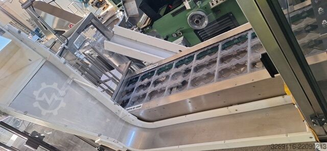 Blister packaging machine ANCIMO AC-60CL