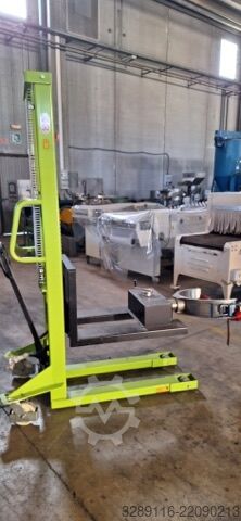 Blister packaging machine ANCIMO AC-60CL