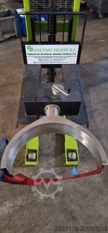 Blister packaging machine ANCIMO AC-60CL