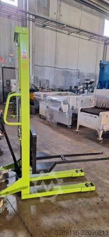 Blister packaging machine ANCIMO AC-60CL