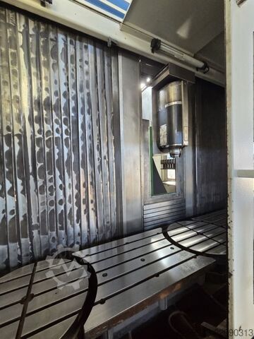 Universal machining center AXA VHC 2 - 3000