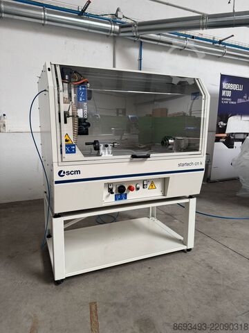 Woodworking machining center SCM startech cn k