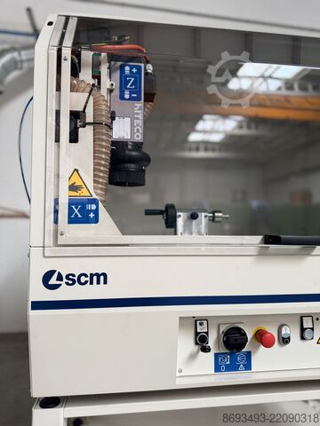 Woodworking machining center SCM startech cn k