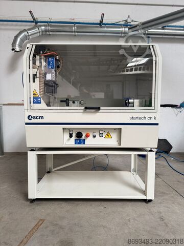 Woodworking machining center SCM startech cn k