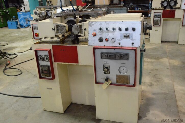 Thread rolling machine SENY D-75 H