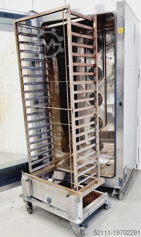 Combi steamers Unox Cheftop