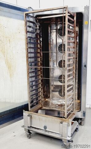 Combi steamers Unox Chef TOP