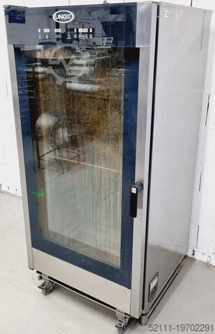 Combi steamers Unox Chef TOP