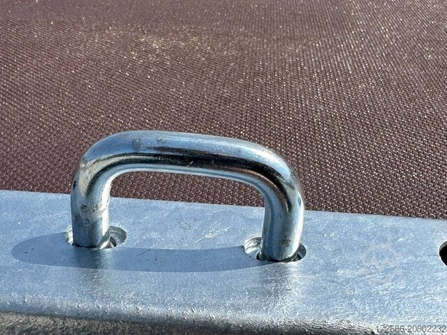 Autotrailer Martz GT PLATEAU 400/2 S 2,7T 405X199CM 2700KG AUTOTRAILER