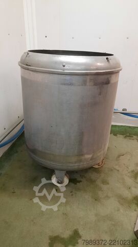 Nur der Behälter für die Massiermaschine Inject Star Inject Star 