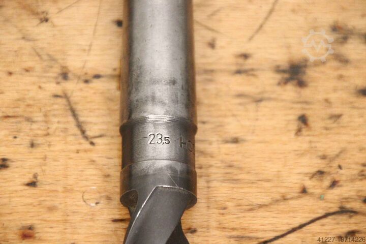 Spiralbohrer 37 Stück Holex,WMW,Gühring Zweischneidig Ø 14,5 - 31,5 mm