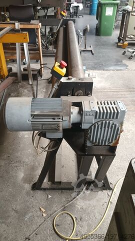 Plate rolling machine ExFiba ExFiba 2000/1.6
