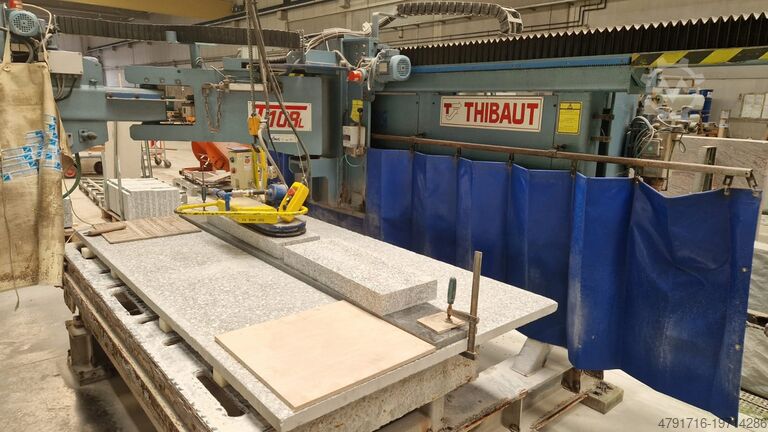 Multifunctional machine Thibaut T108 L 2,5 m