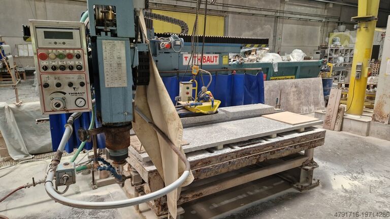 Multifunctional machine Thibaut T108 L 2,5 m