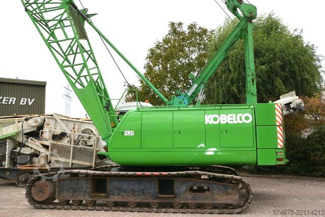 Mobile crane Kobelco BM 500