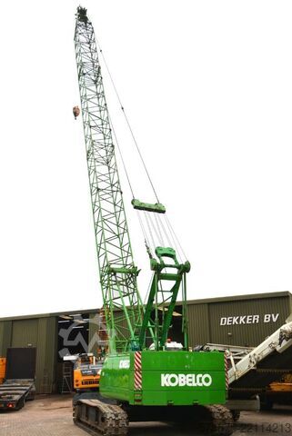 Mobile crane Kobelco BM 500