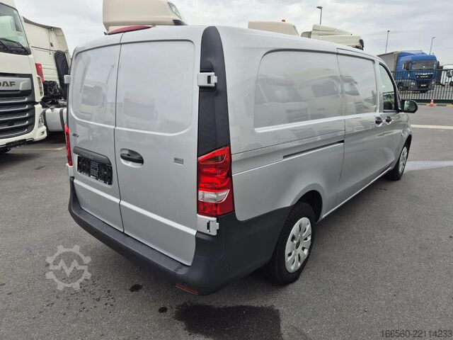 Van Mercedes-Benz Vito 114 CDI