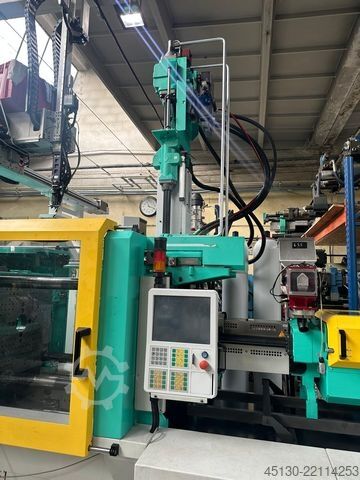 Injection molding machine Arburg 520S 1600-400/170 e²
