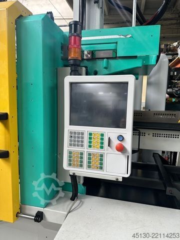 Injection molding machine Arburg 520S 1600-400/170 e²