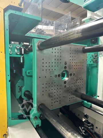 Injection molding machine Arburg 520S 1600-400/170 e²
