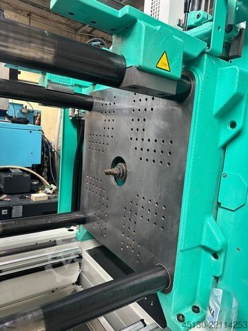 Injection molding machine Arburg 520S 1600-400/170 e²