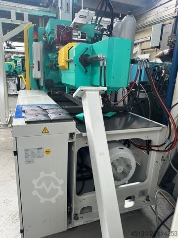 Injection molding machine Arburg 520S 1600-400/170 e²