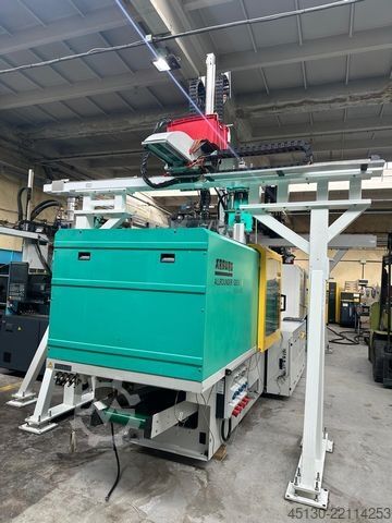 Injection molding machine Arburg 520S 1600-400/170 e²