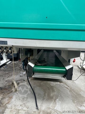 Injection molding machine Arburg 520S 1600-400/170 e²