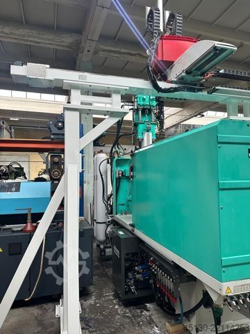Injection molding machine Arburg 520S 1600-400/170 e²