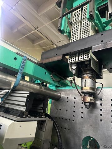 Injection molding machine Arburg 570C 2000-350/150