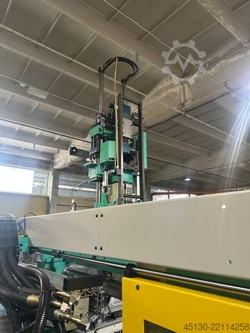 Injection molding machine Arburg 570C 2000-350/150